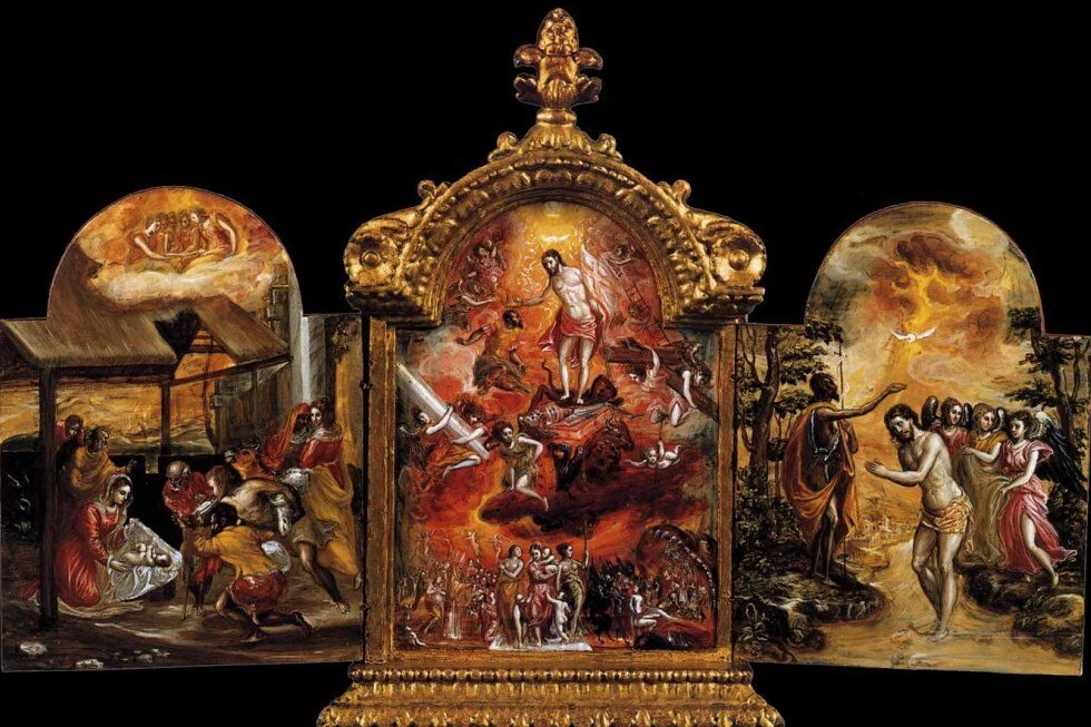 Trittico di Modena